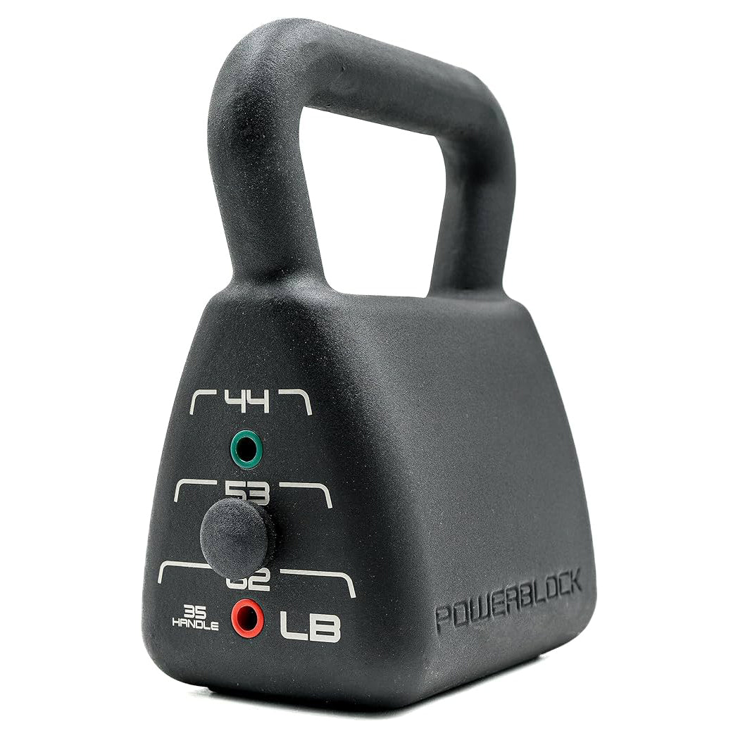 PowerBlock® Pro Adjustable Kettlebell PBHKB