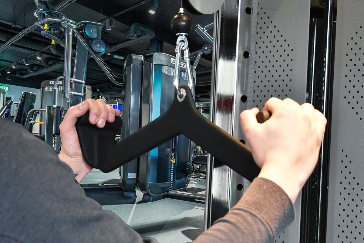 Max Grip Cable Attachments