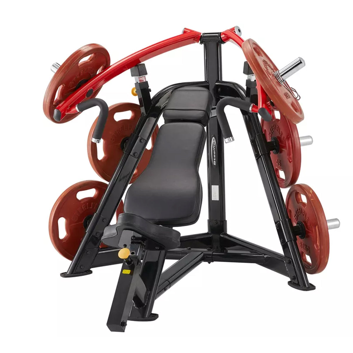 Steelflex Plate Load Incline Press PLIP-BR
