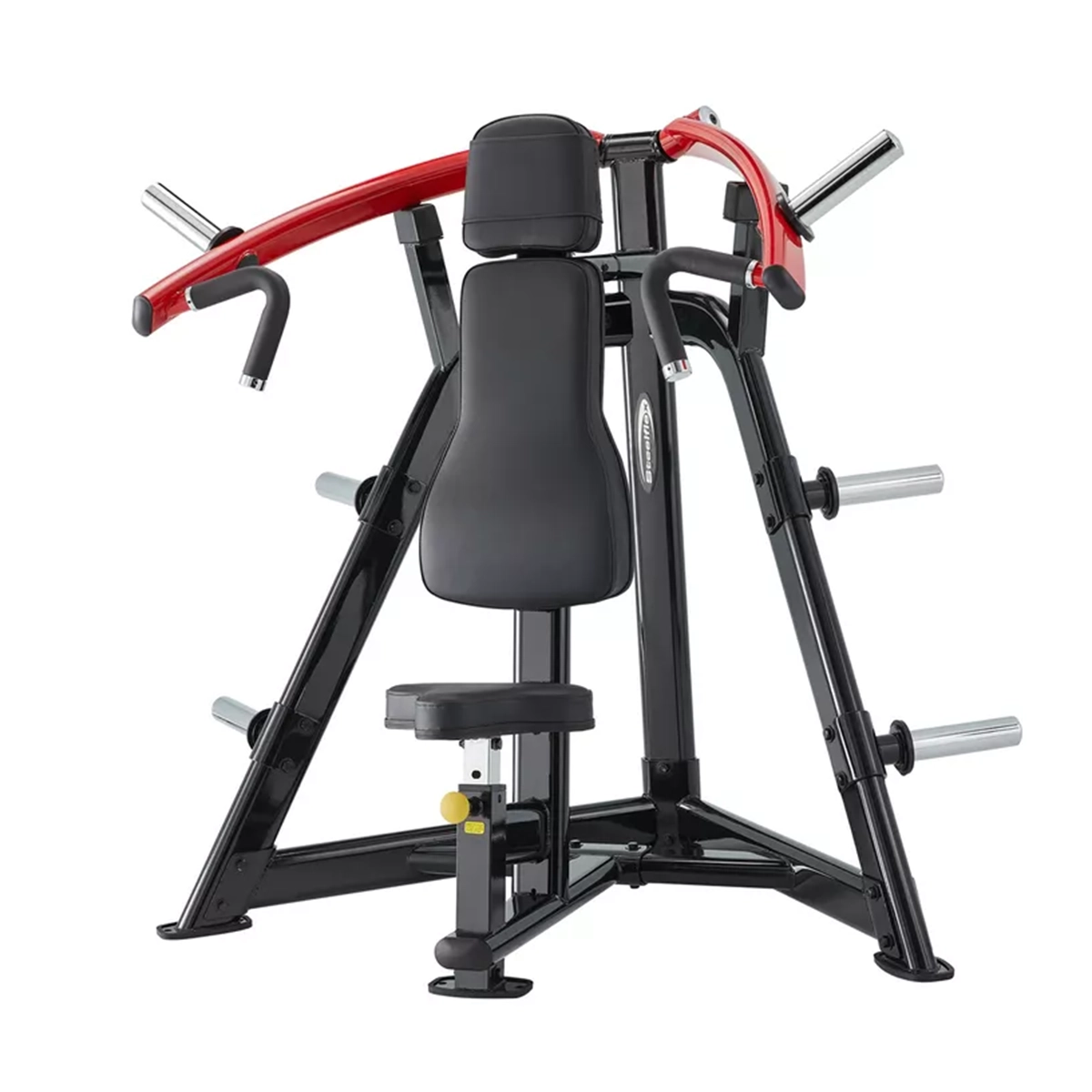 Steelflex Plate Load Shoulder Press PLSP-BR