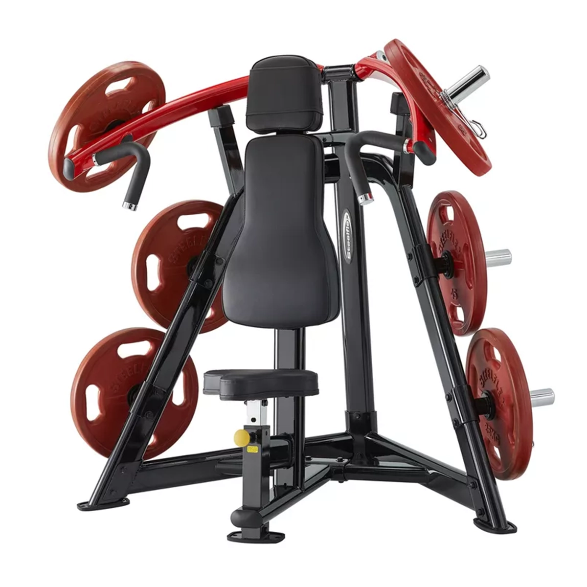 Steelflex Plate Load Shoulder Press PLSP-BR