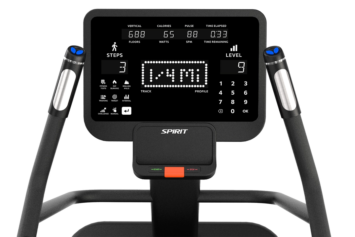 Spirit Fitness Climber CSC980