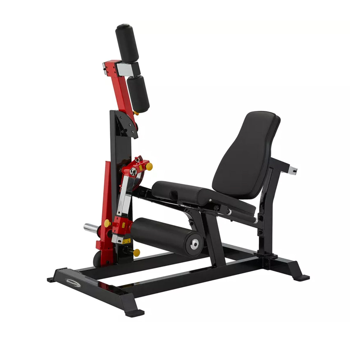 Steelflex Dual Plate Leg Extension / Leg Curl Extensions PL2500-BR
