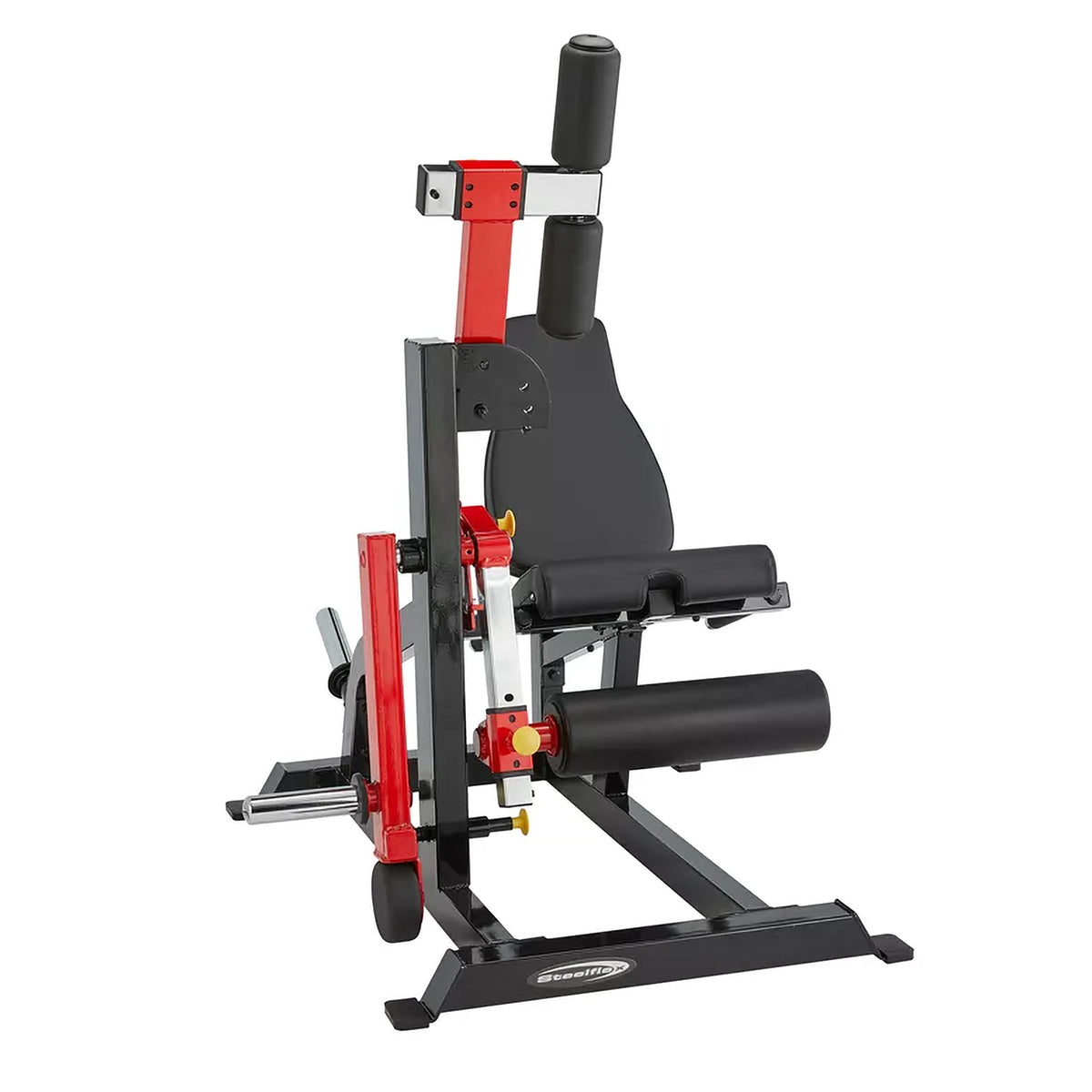 Steelflex Dual Plate Leg Extension / Leg Curl Extensions PL2500-BR
