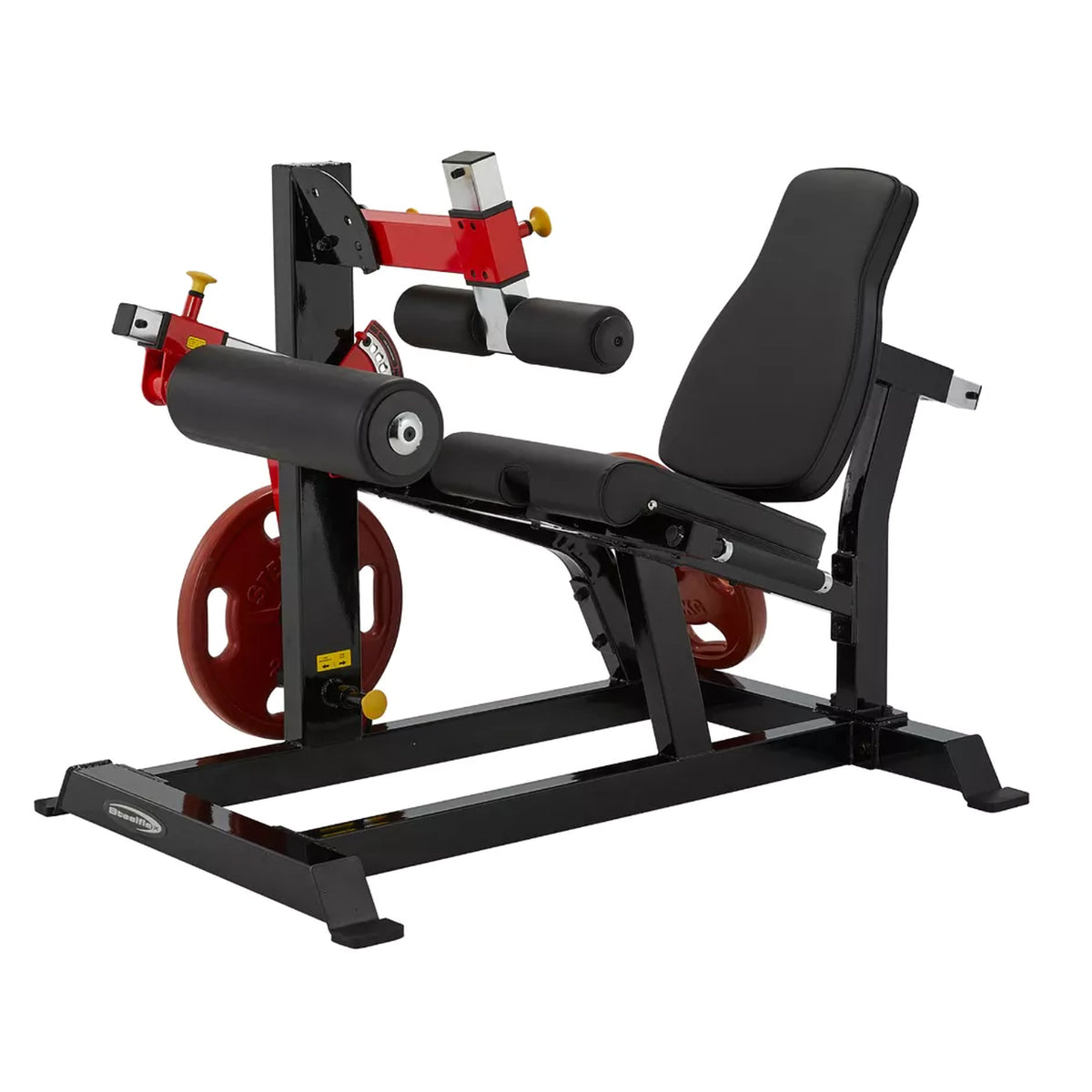 Steelflex Dual Plate Leg Extension / Leg Curl Extensions PL2500-BR