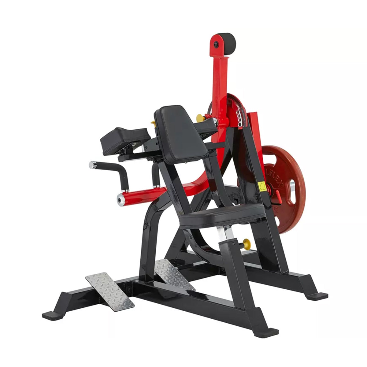 Steelflex Dual Plate Biceps Curl / Triceps Extension PL2600-BR