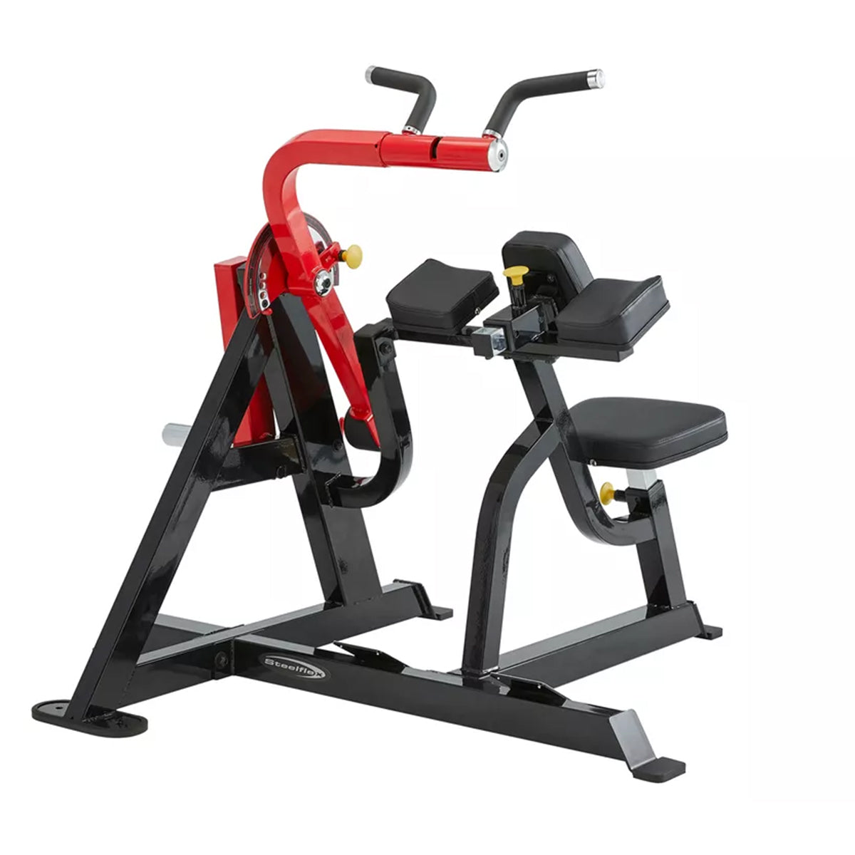 Steelflex Dual Plate Biceps Curl / Triceps Extension PL2600-BR
