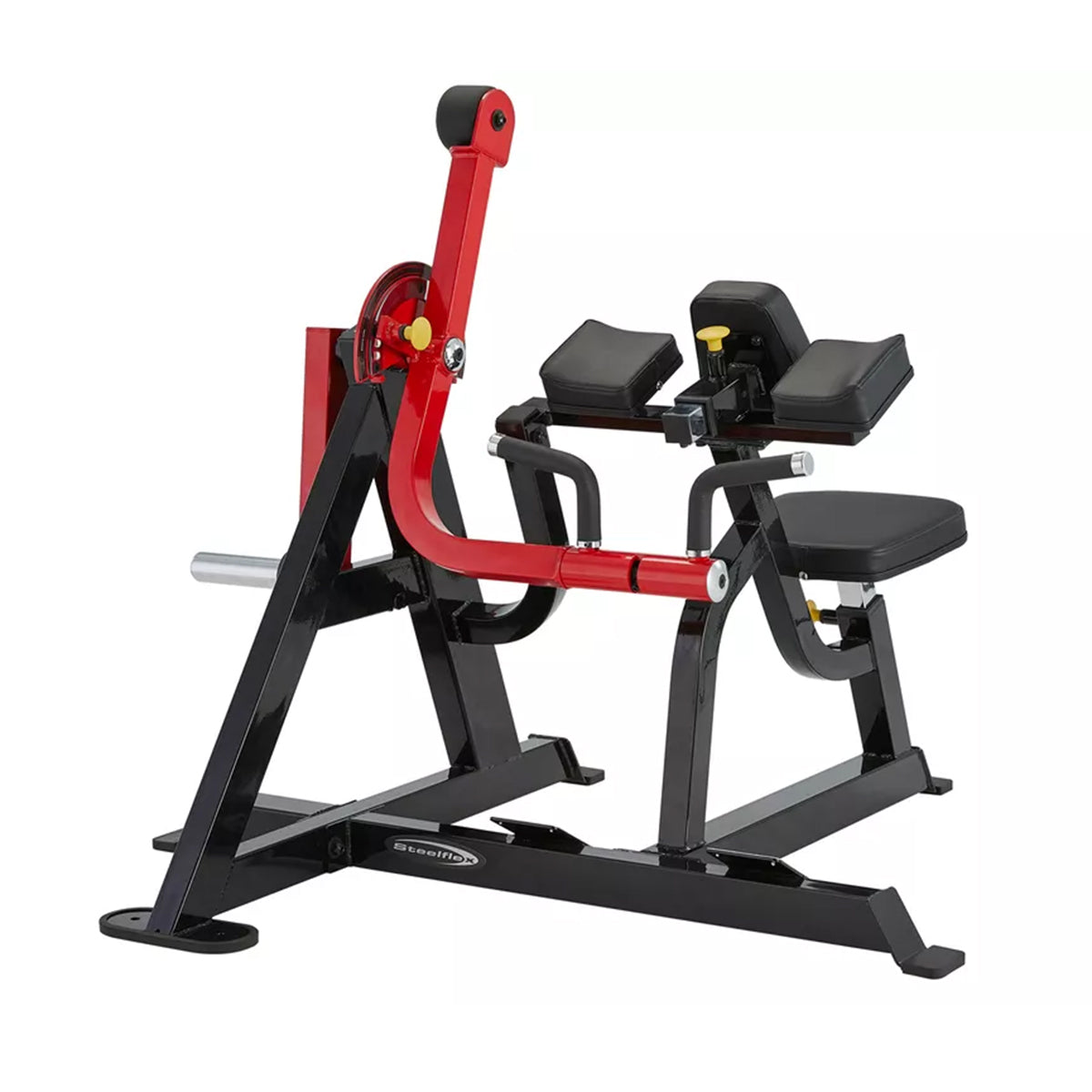 Steelflex Dual Plate Biceps Curl / Triceps Extension PL2600-BR