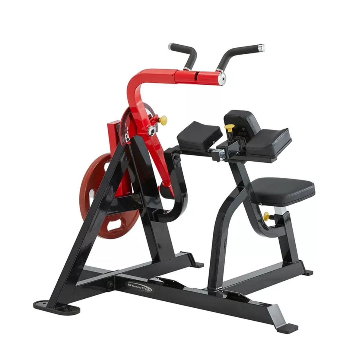 Steelflex Dual Plate Biceps Curl / Triceps Extension PL2600-BR