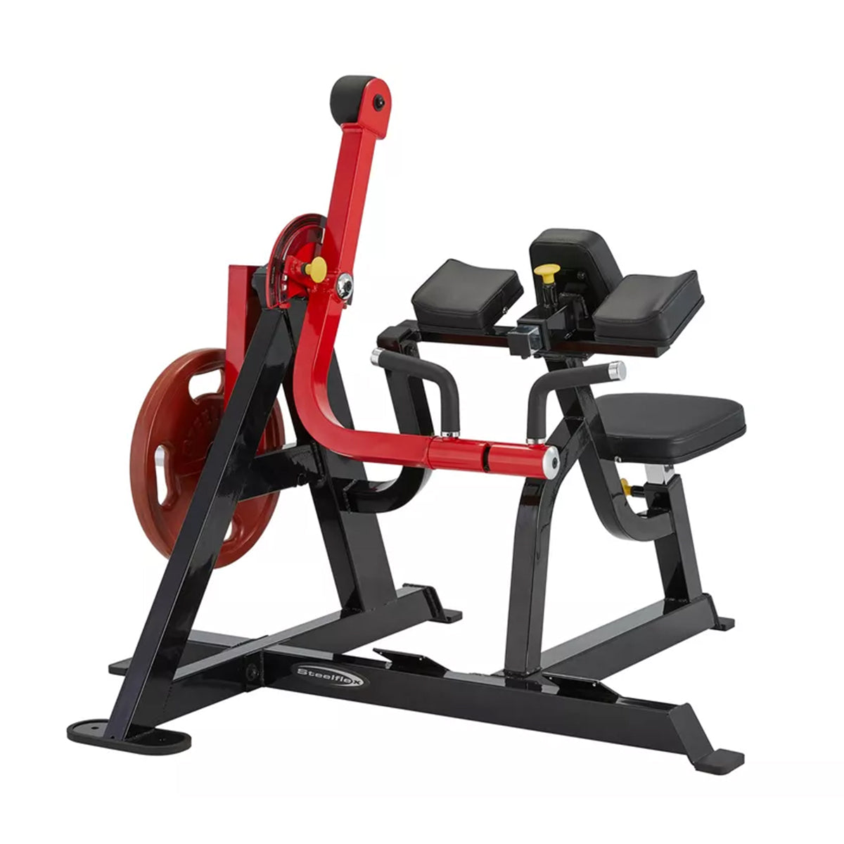 Steelflex Dual Plate Biceps Curl / Triceps Extension PL2600-BR