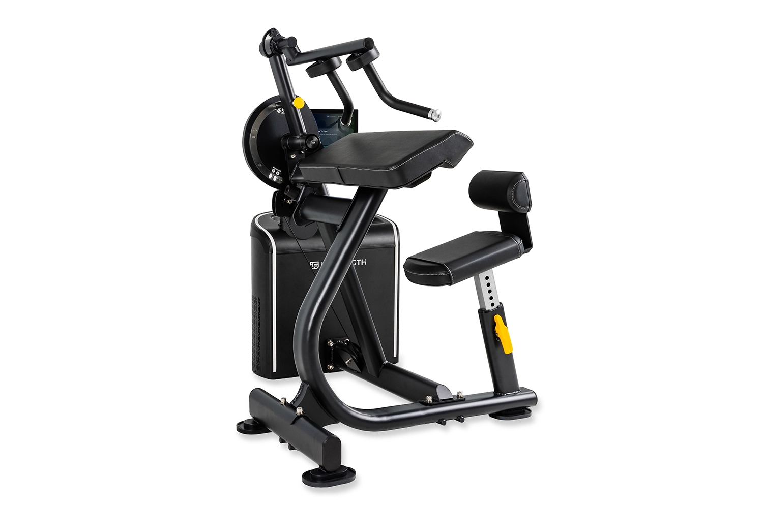 Spirit Fitness i-Strength Biceps Curl/Triceps Extension IS-2002