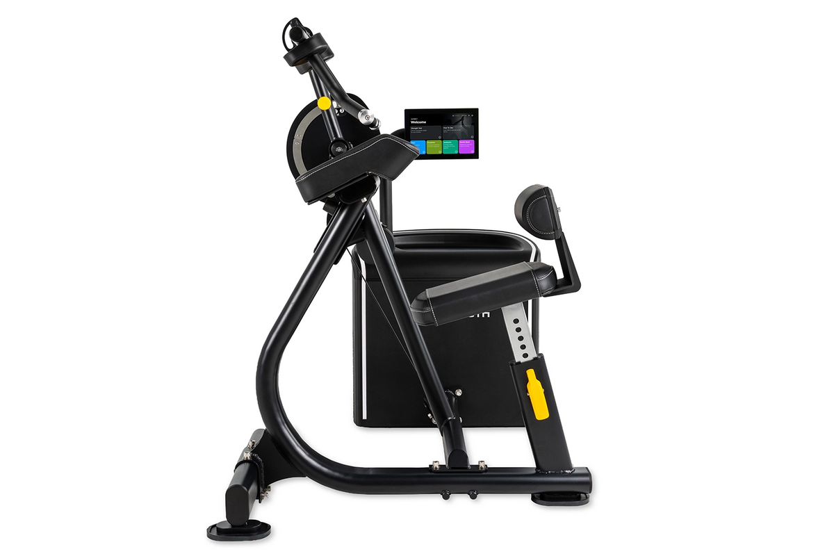Spirit Fitness i-Strength Biceps Curl/Triceps Extension IS-2002
