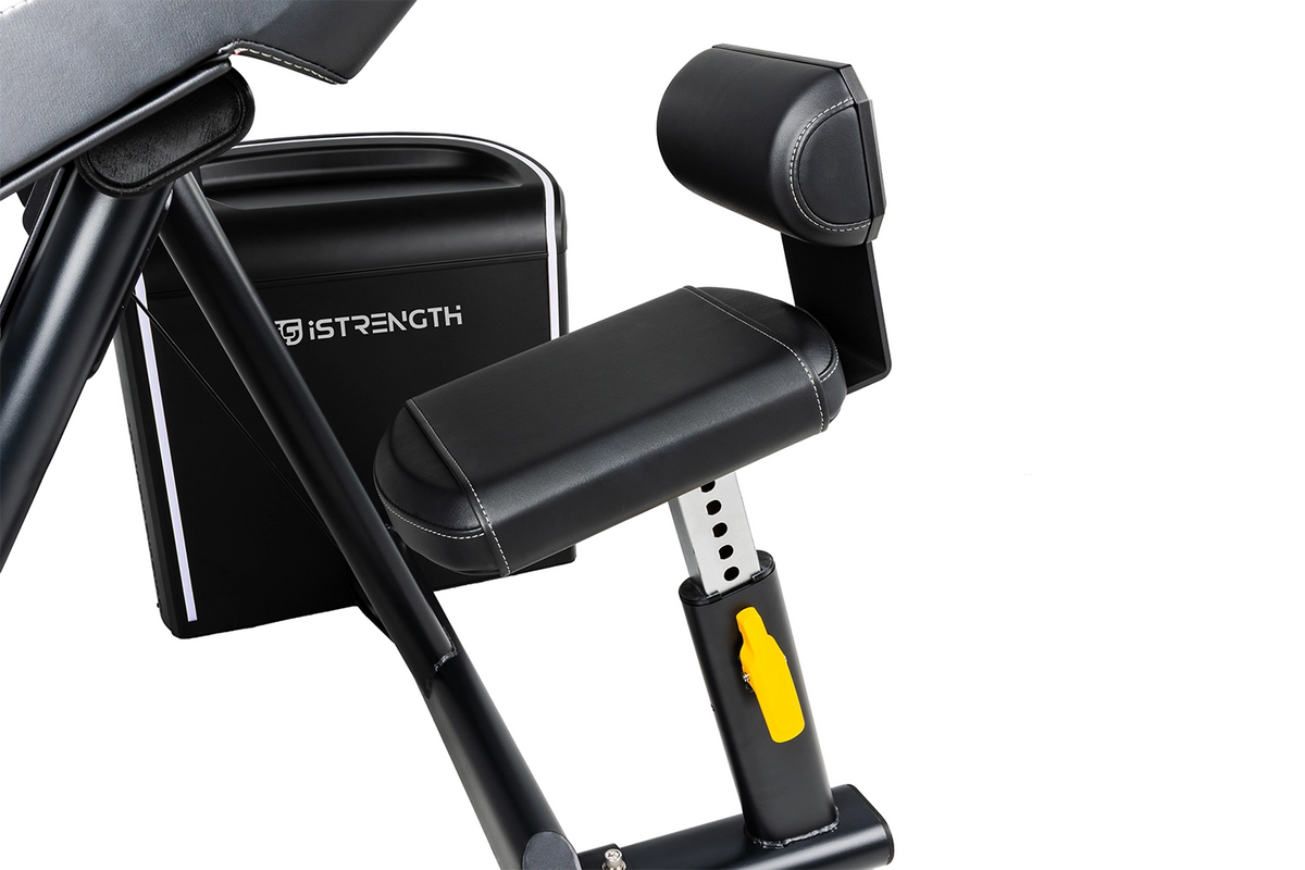 Spirit Fitness i-Strength Biceps Curl/Triceps Extension IS-2002