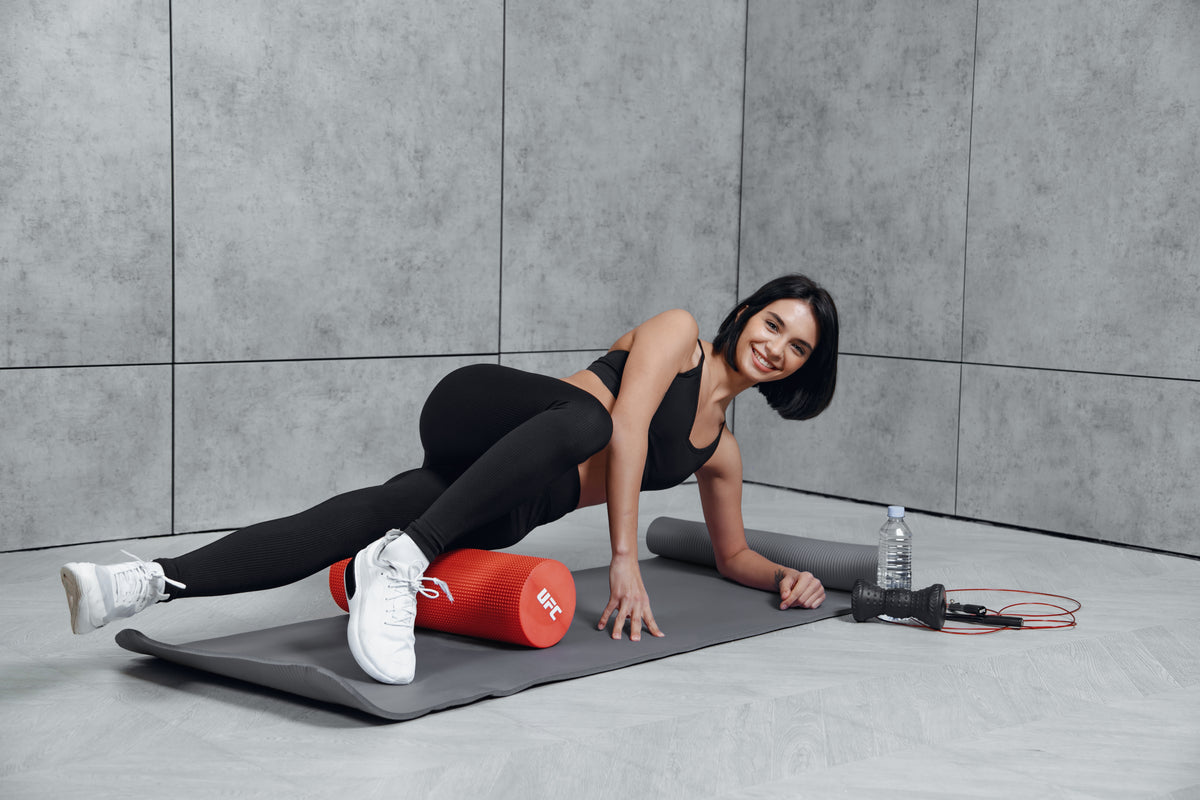 UHA-69724 Foam Roller