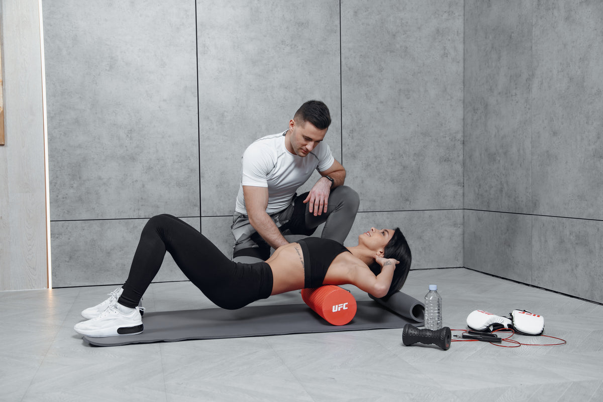 UHA-69724 Foam Roller