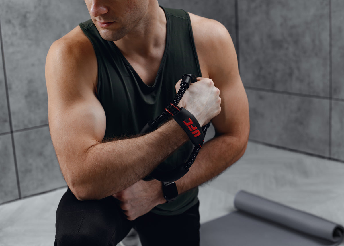 UHA-69163 Power Wrist