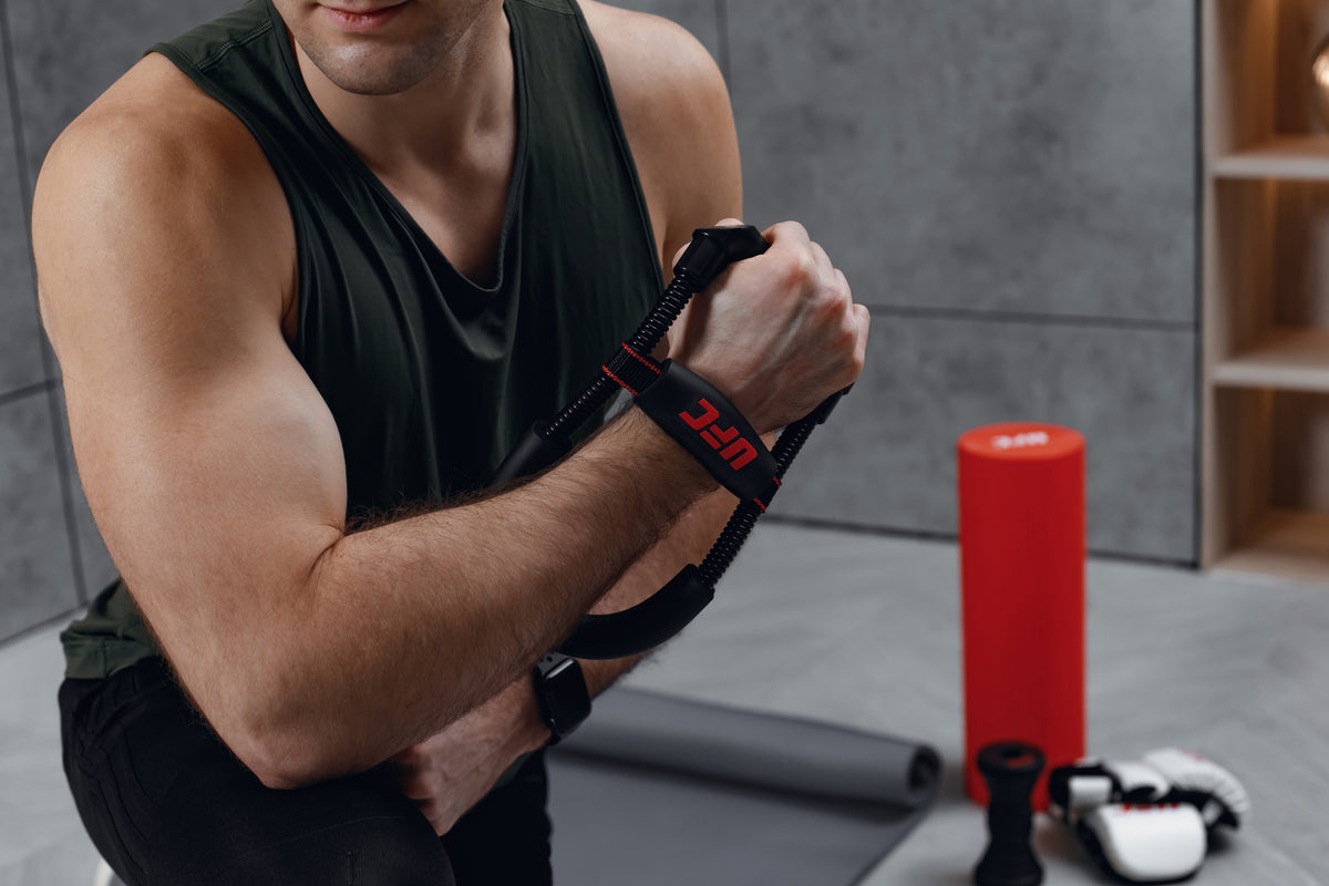 UHA-69163 Power Wrist