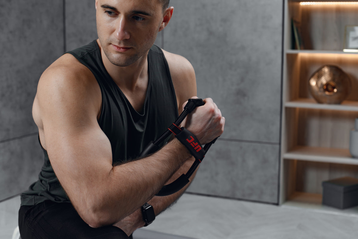 UHA-69163 Power Wrist