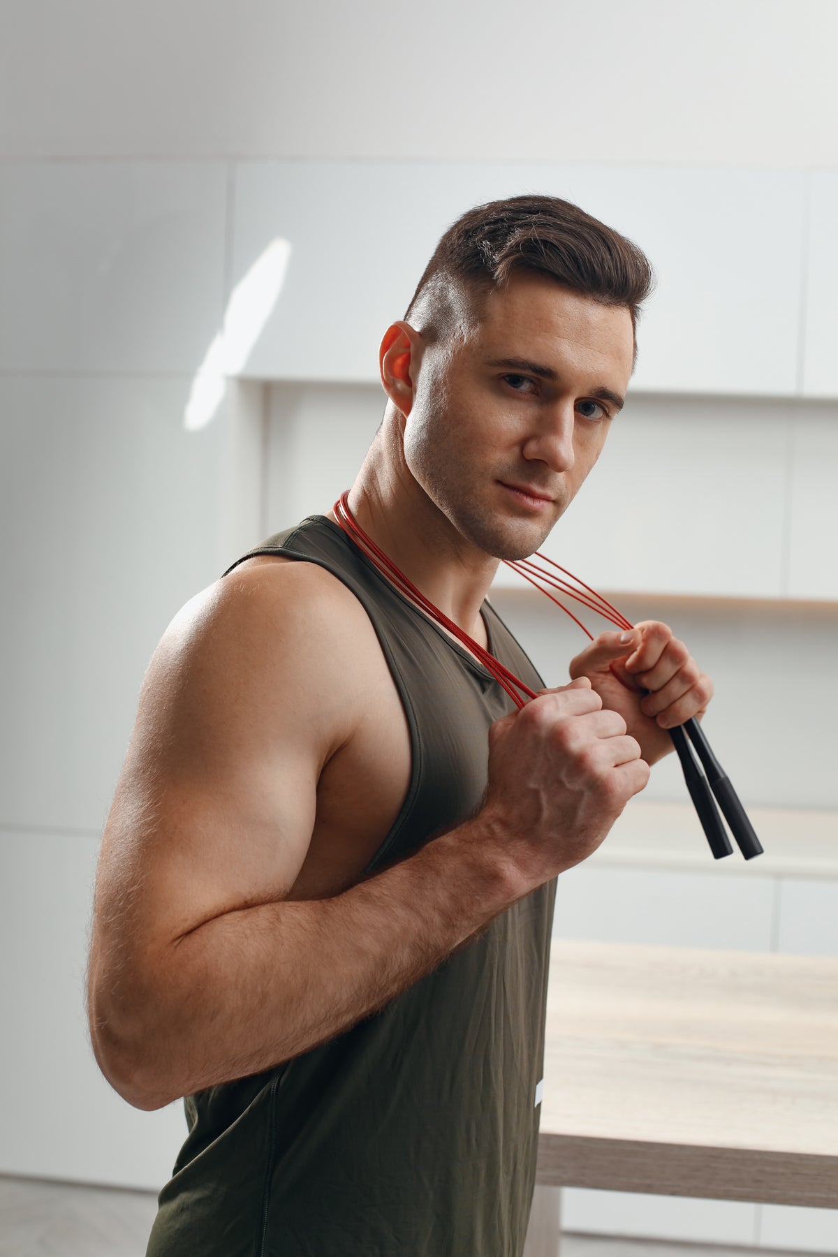 UHA-69172 Speed Jump Rope