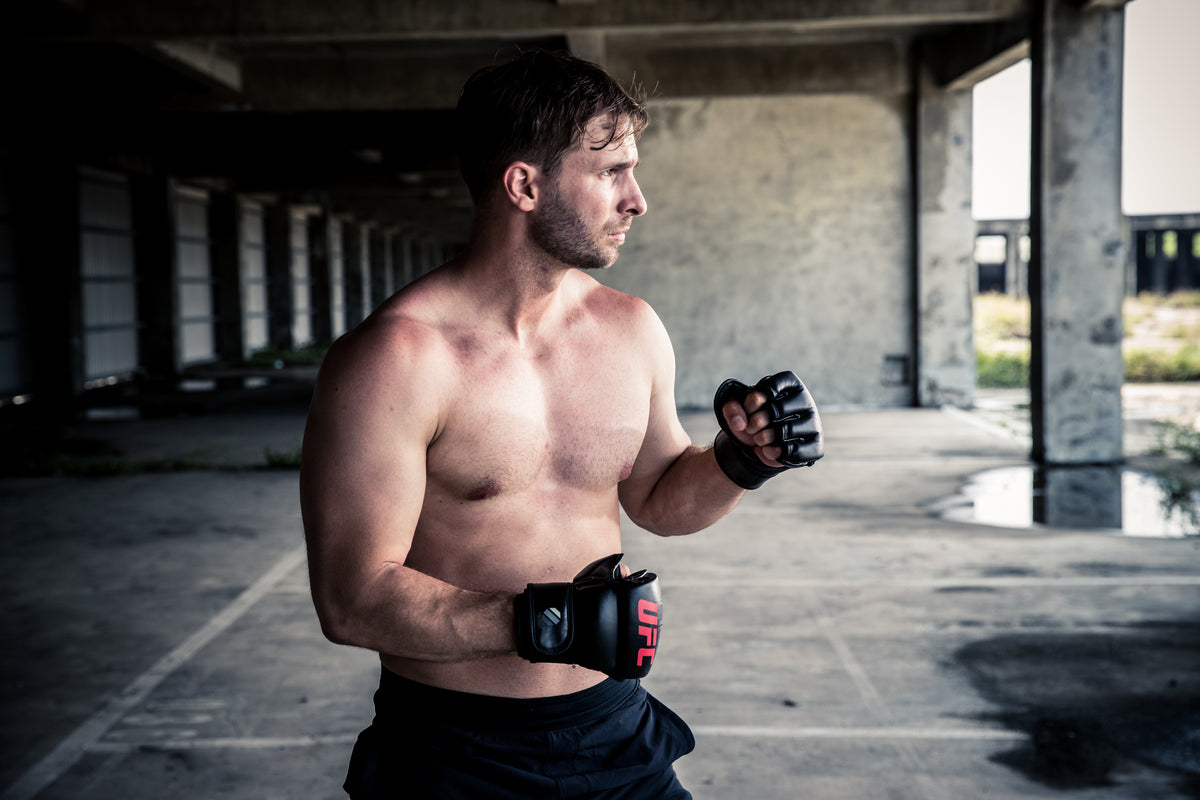 UHK-69153 7oz MMA Grappling Gloves