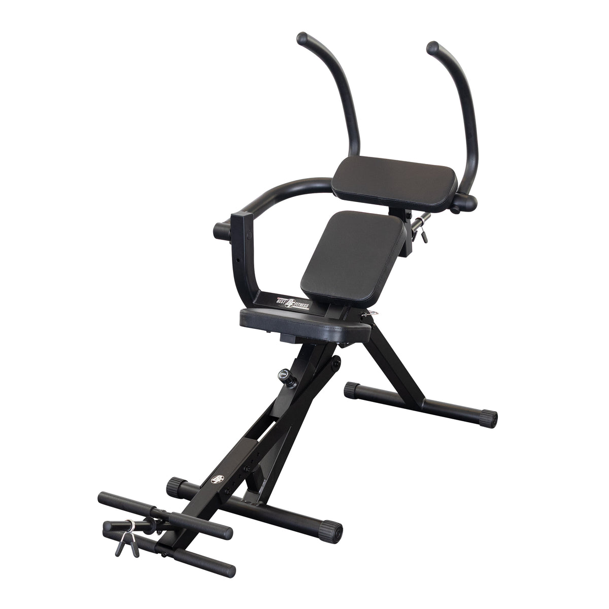 BestFitness Semi Recumbent Ab Bank - BFAB20B