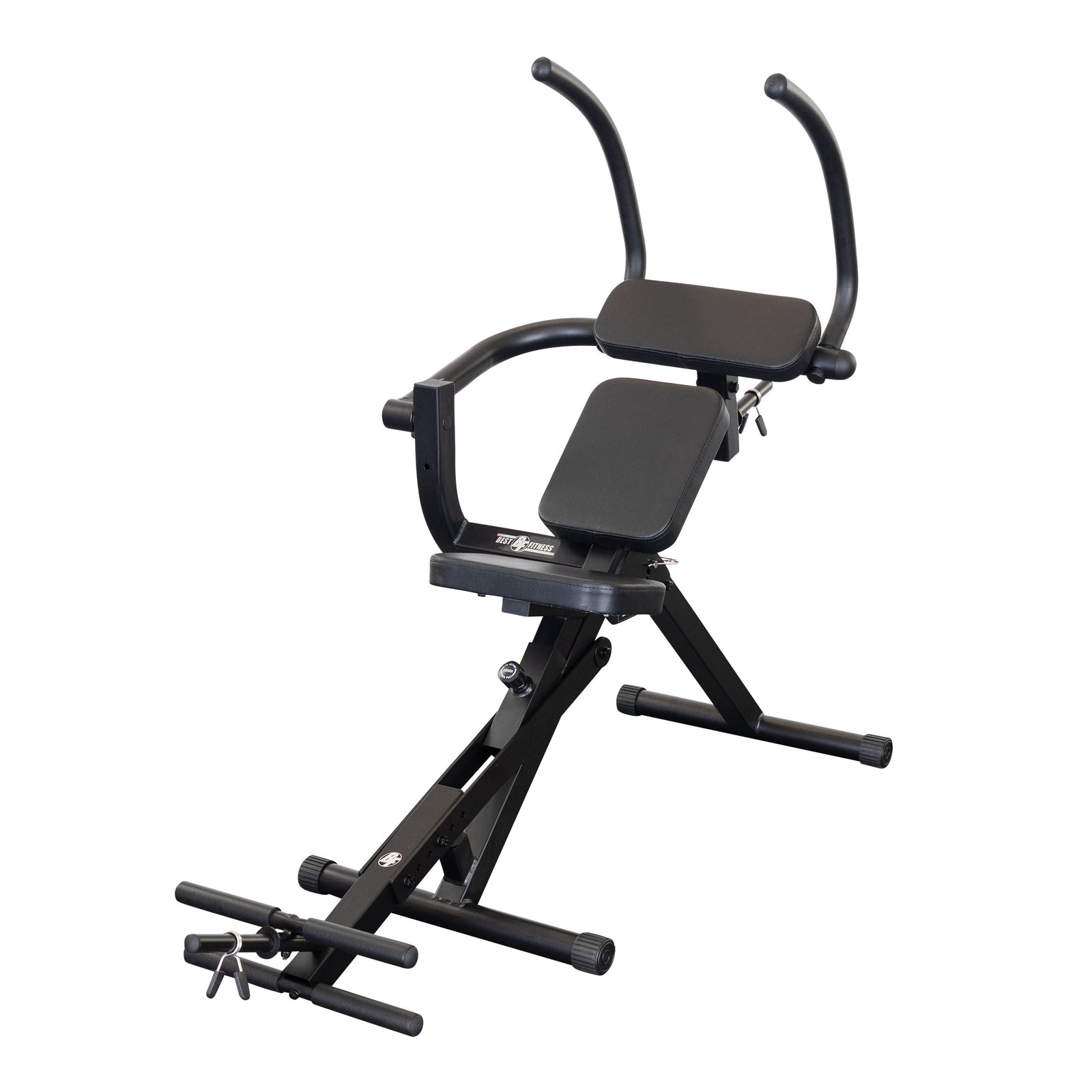 BestFitness Semi Recumbent Ab Bank - BFAB20B