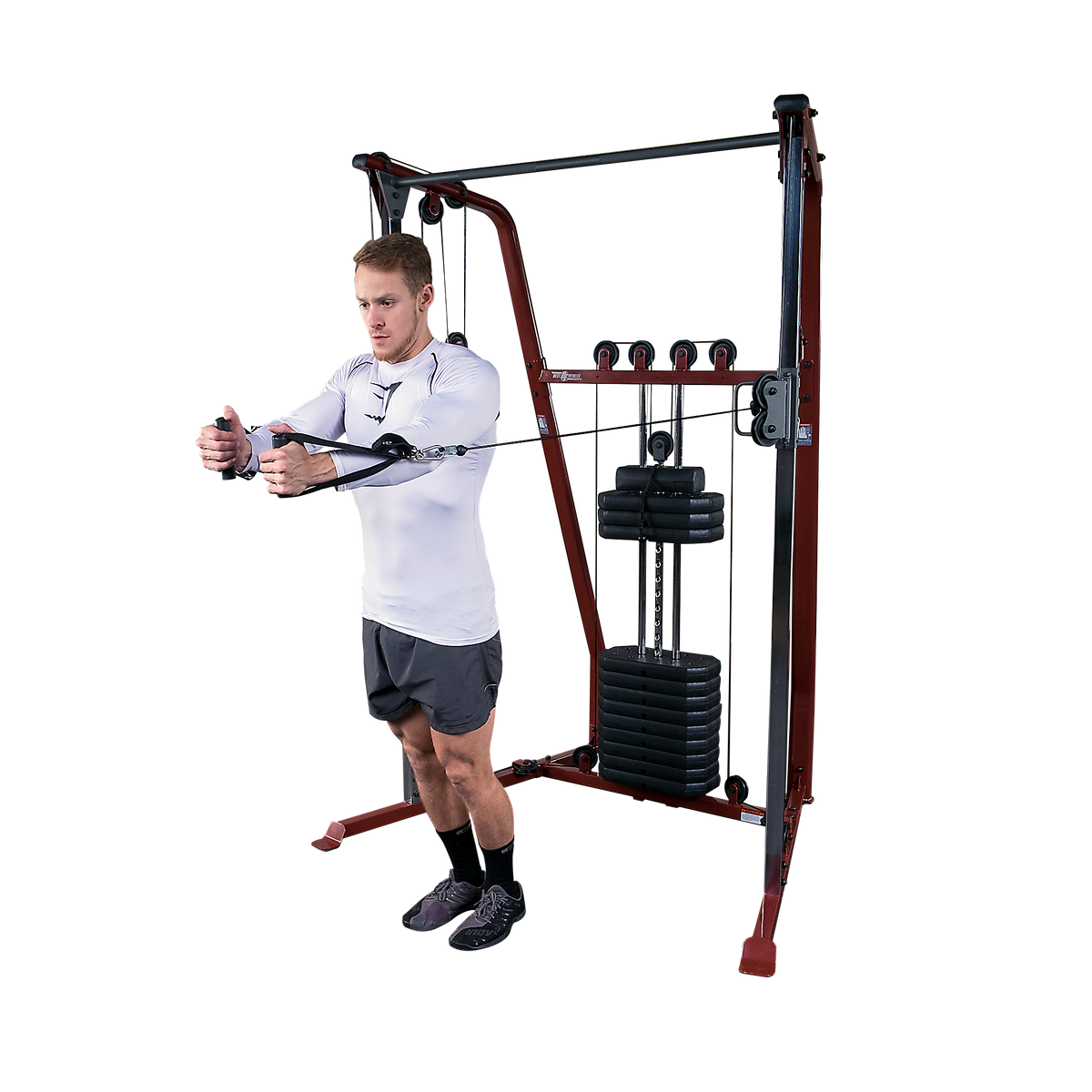 Best Fitness Functional Trainer BFFT10