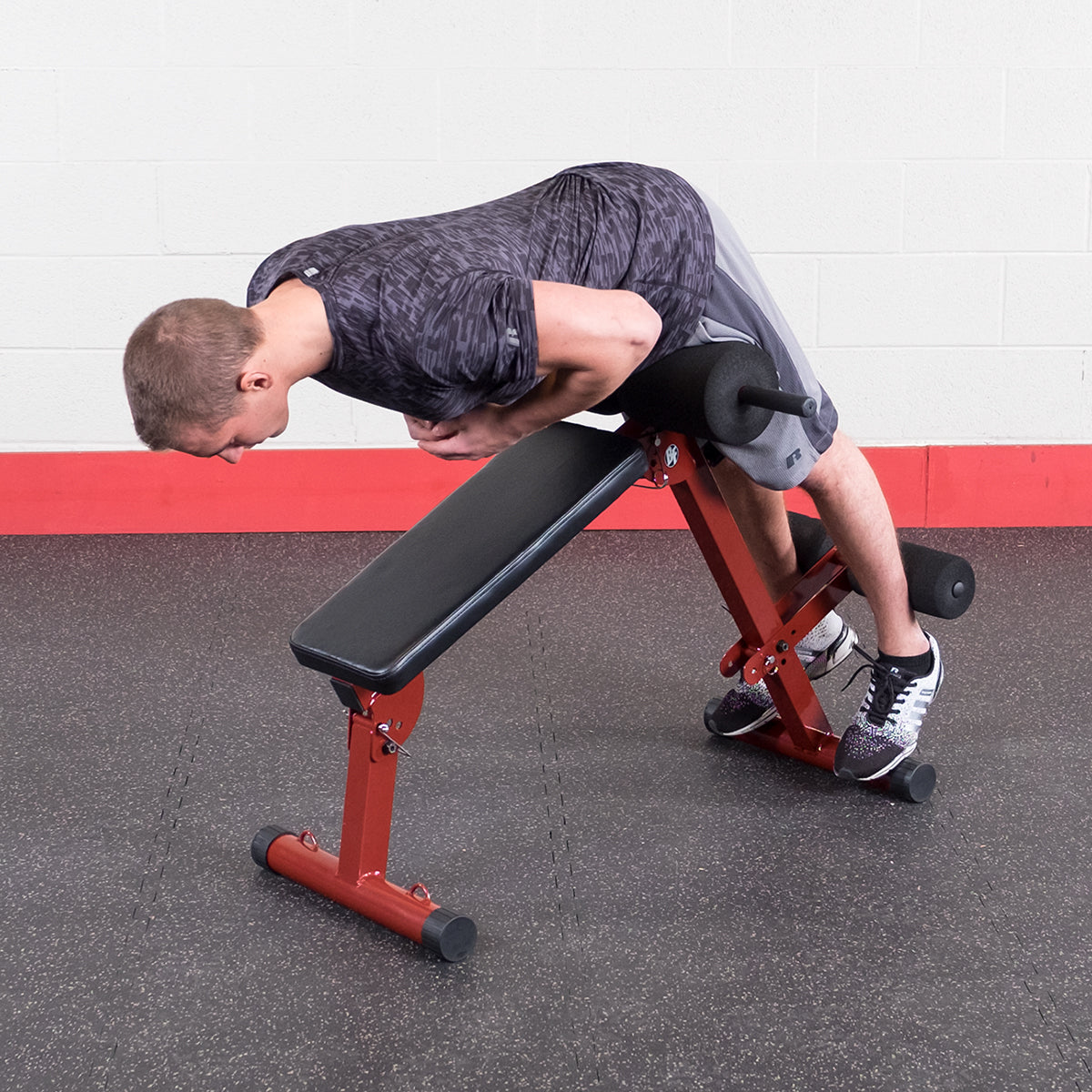 Best Fitness Ab Board Hyperextension - BFHYP10