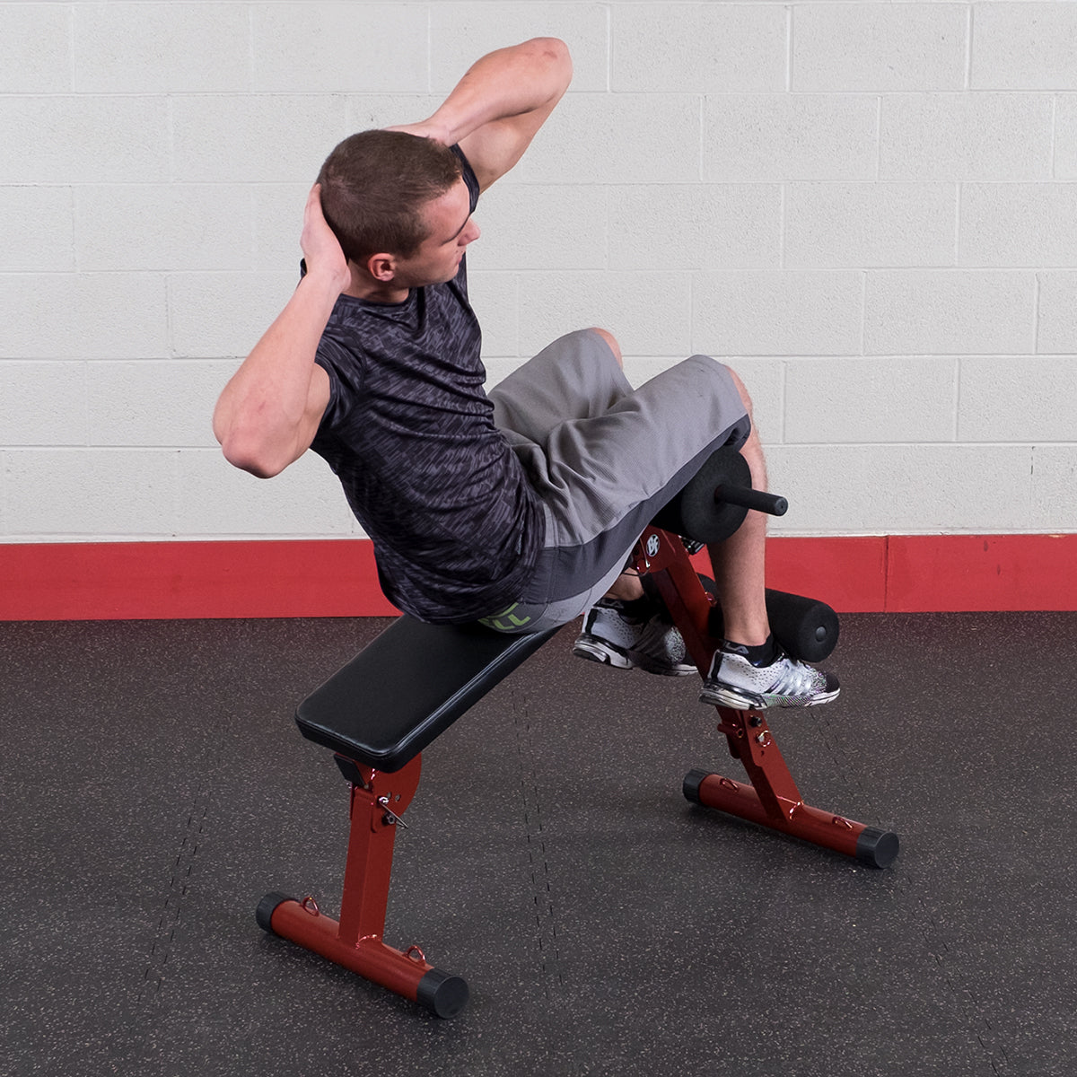 Best Fitness Ab Board Hyperextension - BFHYP10