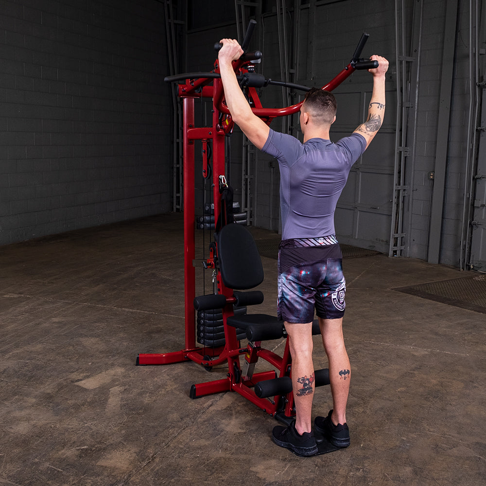 Best Fitness Multi-Station Gym - BFMG30