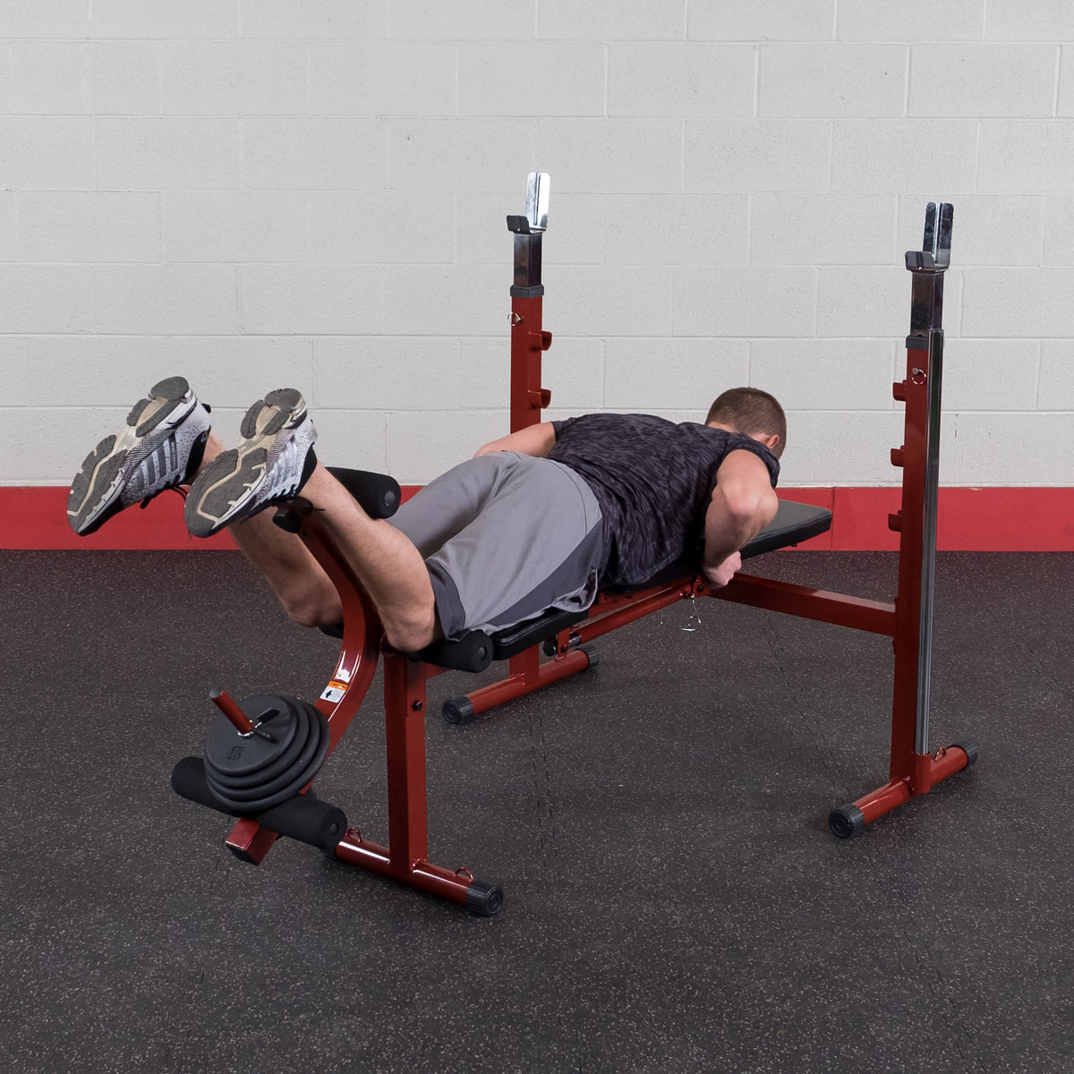 Best Fitness Olympic Bench BFOB10