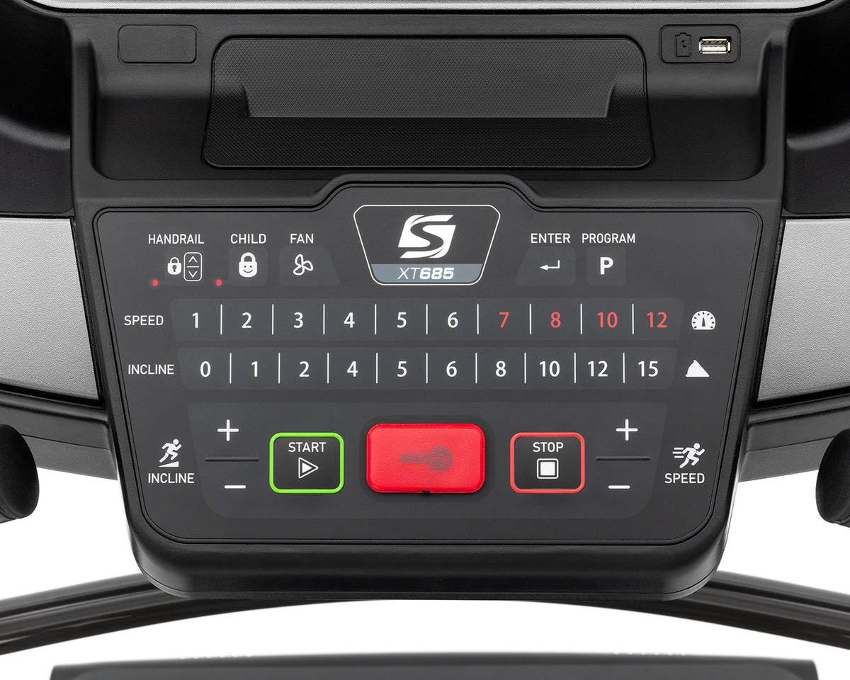 Spirit Fitness Treadmill XT685 Edition 2023