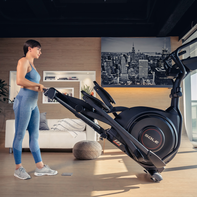 Sole Fitness Elliptical E25 New model Fitness Trading