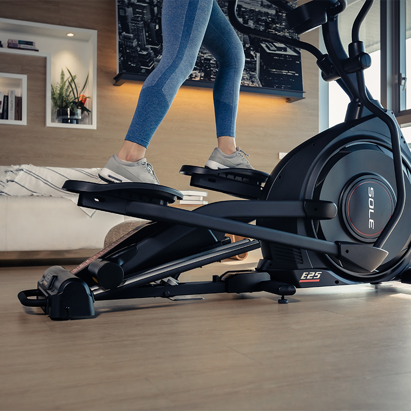 Sole Fitness Elliptical E25 New model Fitness Trading