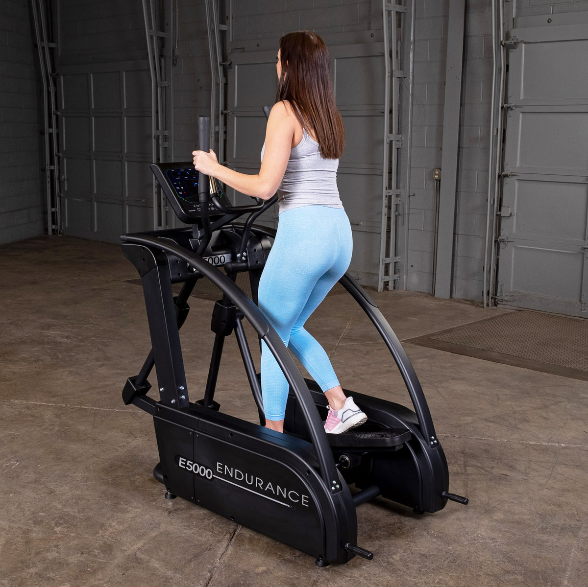 Endurance Premium Elliptical Trainer E5000