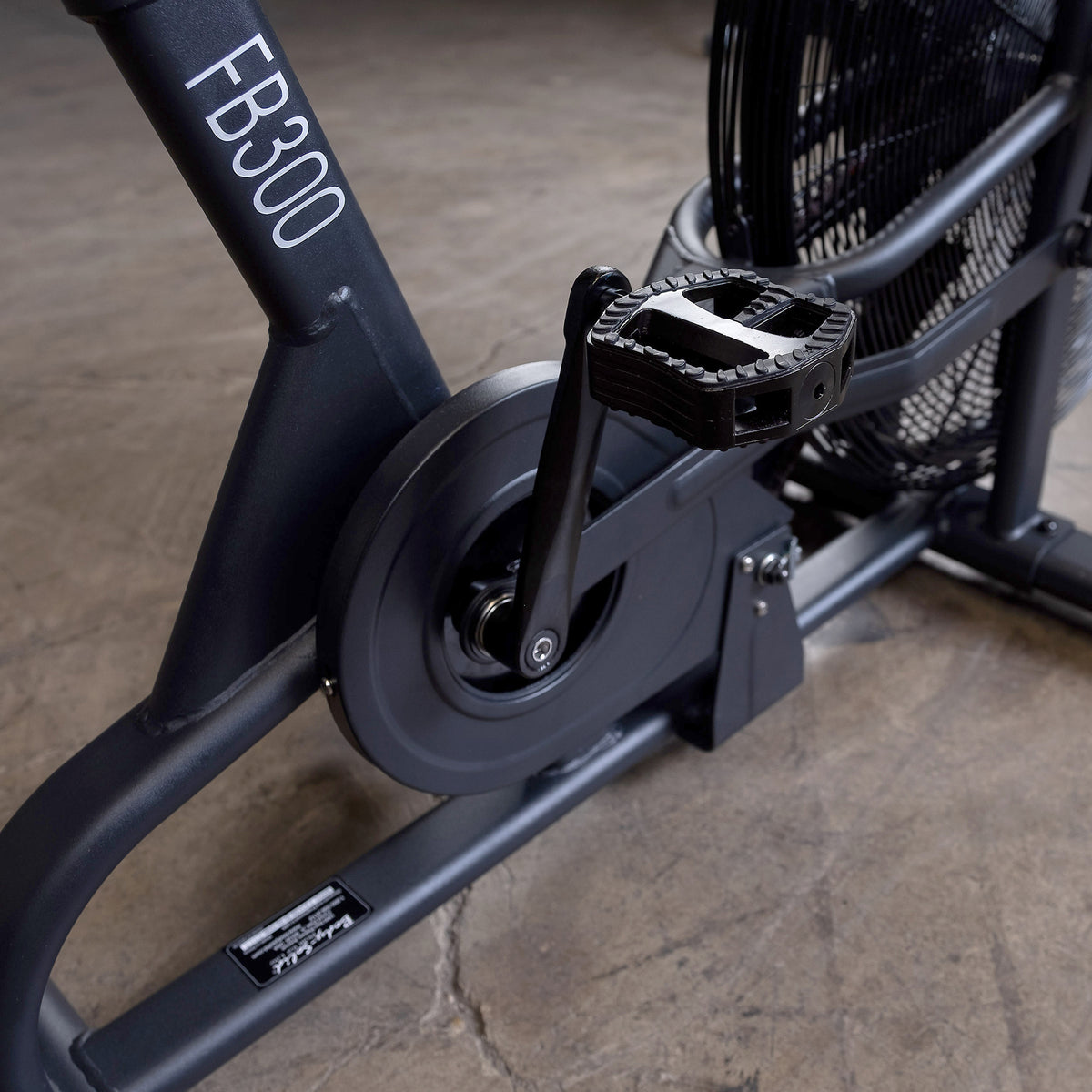Endurance Fan Bike FB300B