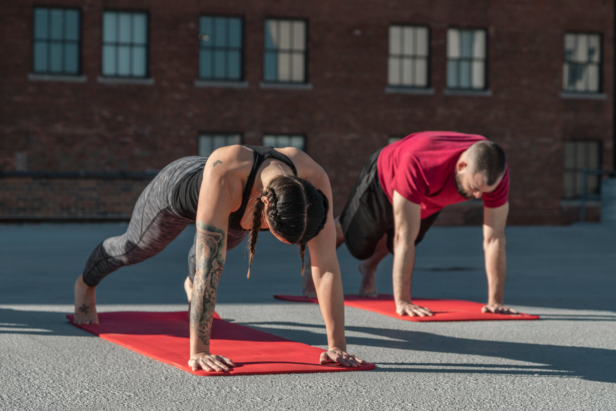 UHA-69742 Training Mat