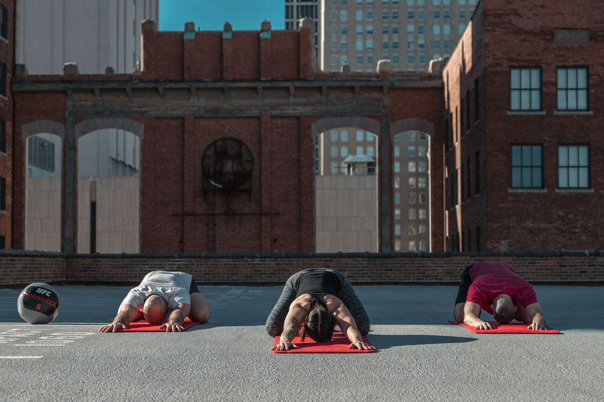 UHA-69742 Training Mat