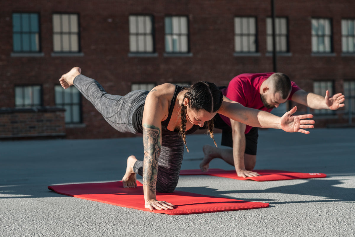 UHA-69742 Training Mat