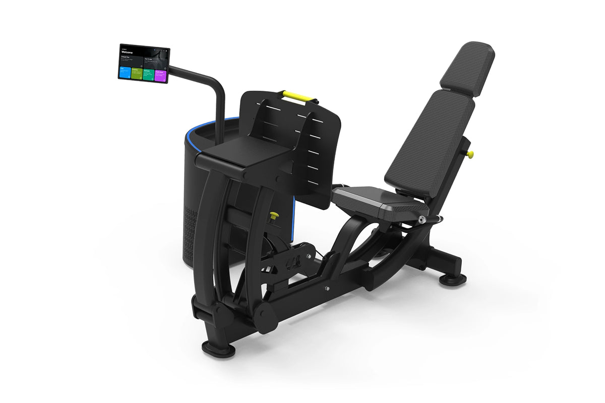 Spirit Fitness i-Strength Leg Press IS-1002