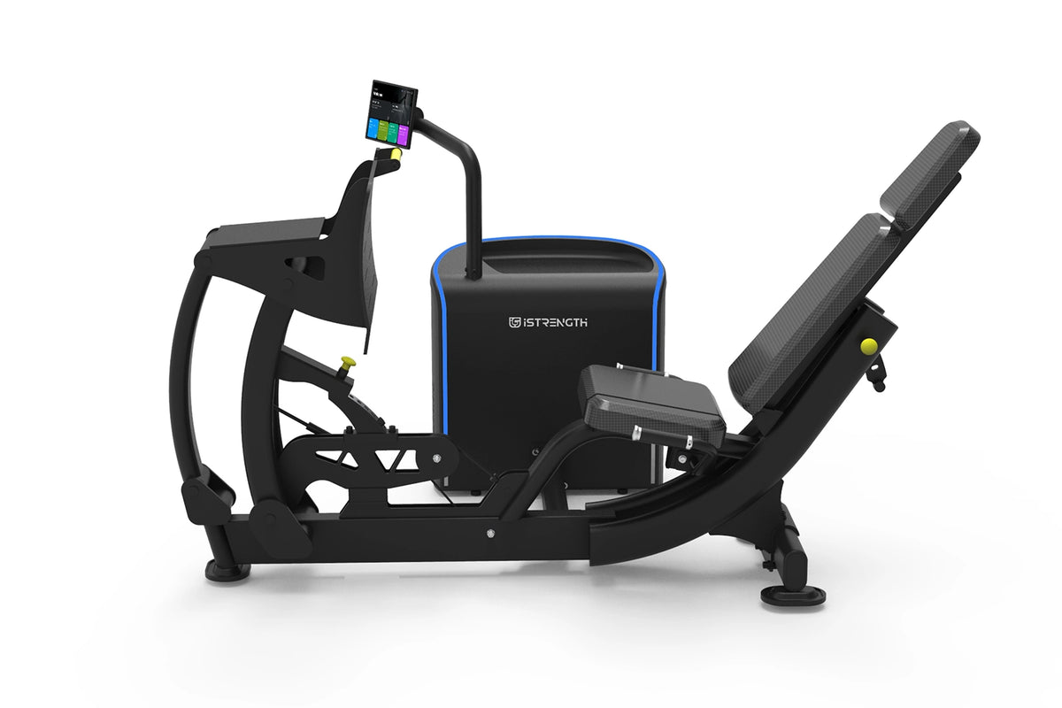 Spirit Fitness i-Strength Leg Press IS-1002
