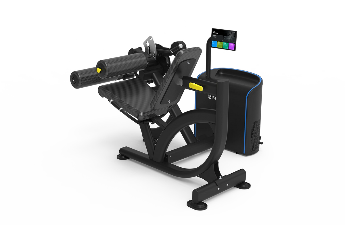 Spirit Fitness i-Strength Leg Extension/Leg Curl IS-2003