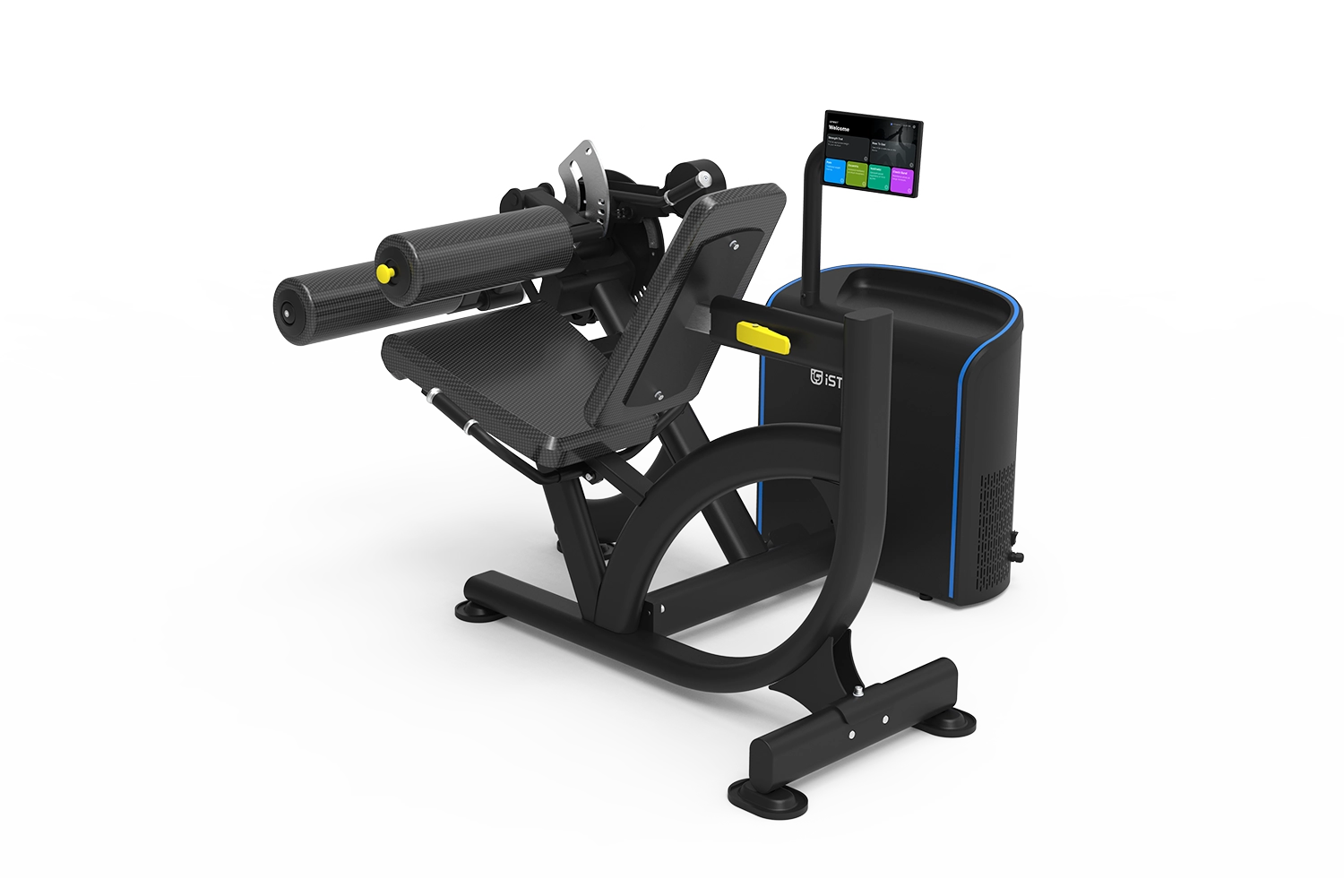 Spirit Fitness i-Strength Leg Extension/Leg Curl IS-2003