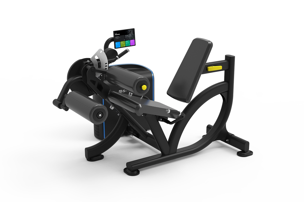 Spirit Fitness i-Strength Leg Extension/Leg Curl IS-2003