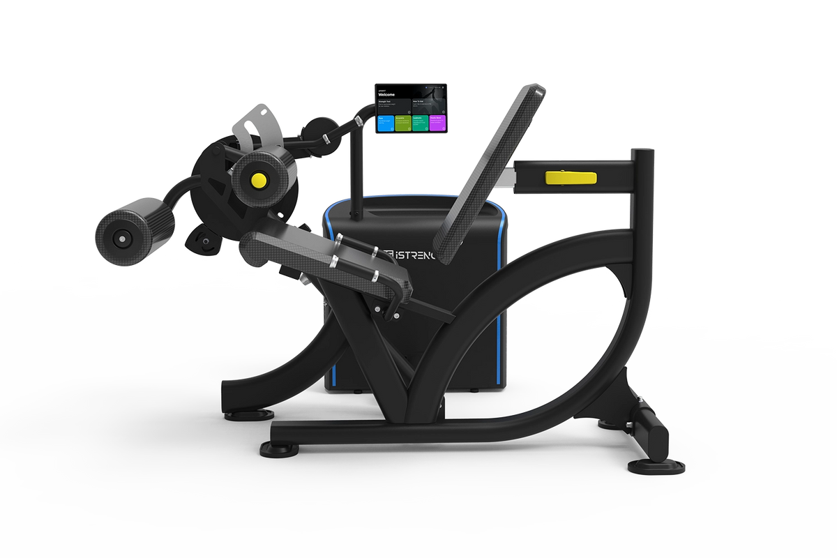 Spirit Fitness i-Strength Leg Extension/Leg Curl IS-2003