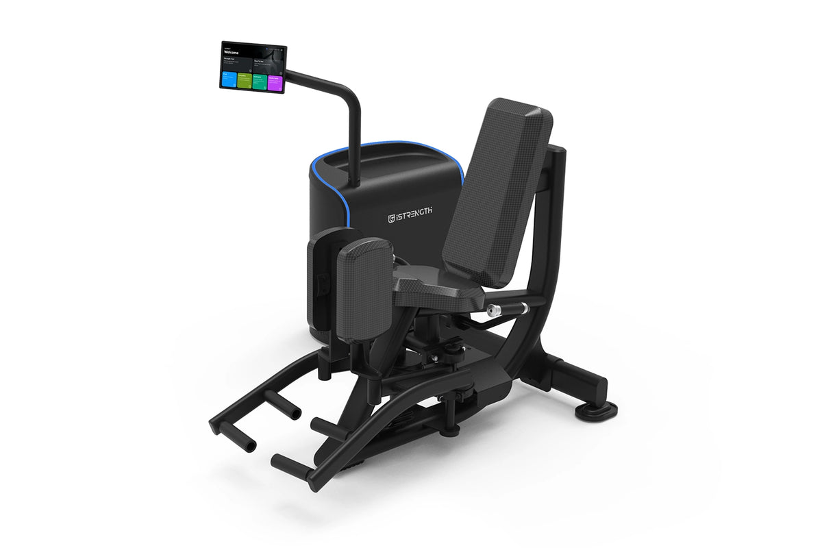 Spirit Fitness i-Strength Inner Thigh/Outer Thigh IS-2006