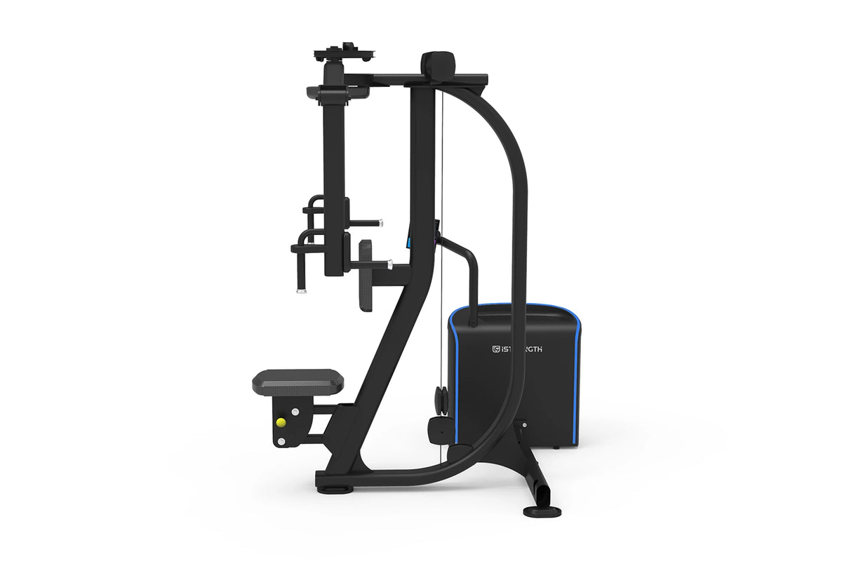 Spirit Fitness i-Strength Inner Pec Fly / Rear Delt IS-2007