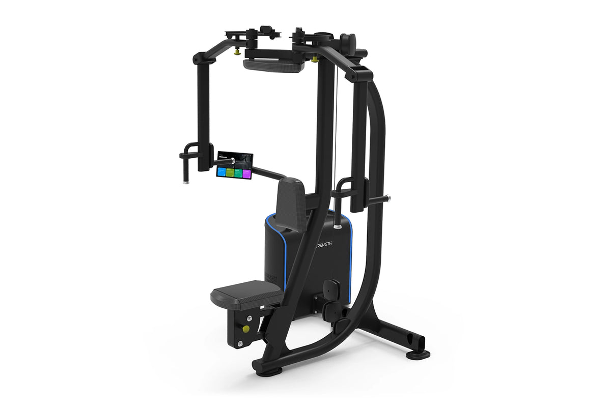 Spirit Fitness i-Strength Inner Pec Fly / Rear Delt IS-2007