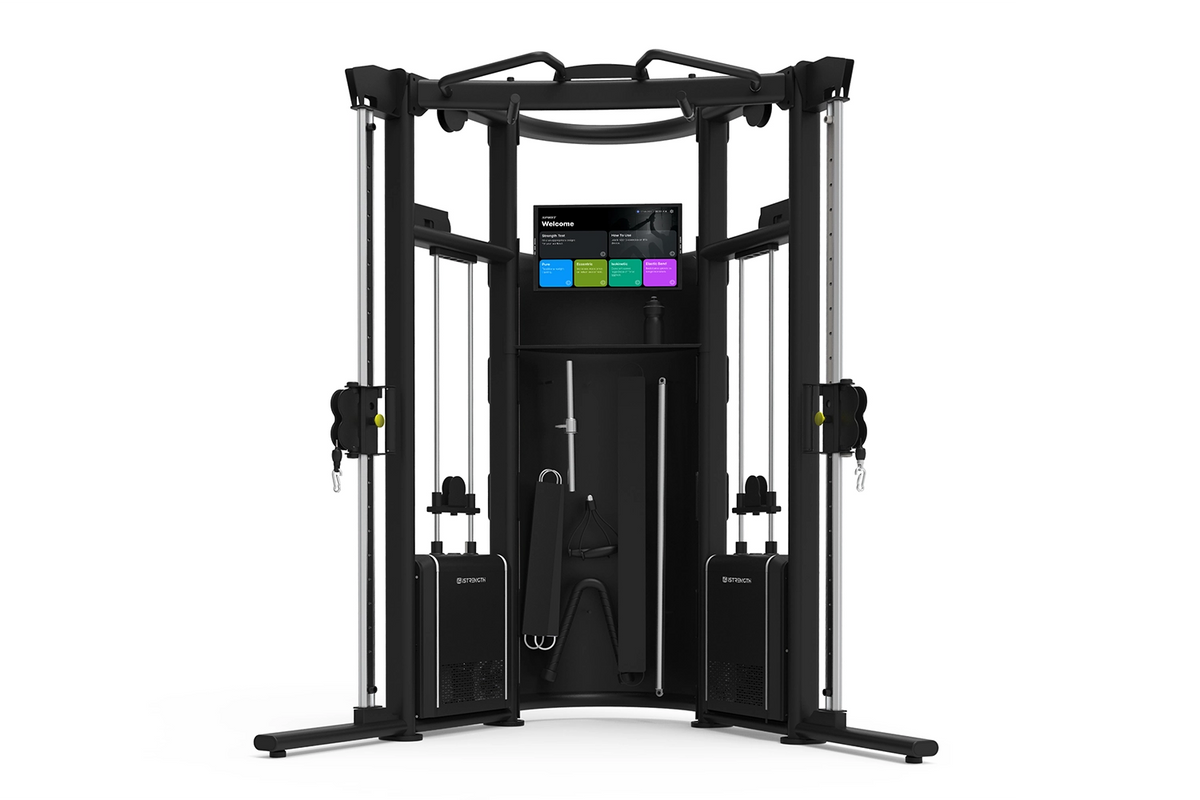 Spirit Fitness i-Strength Functional Trainer IS-3001