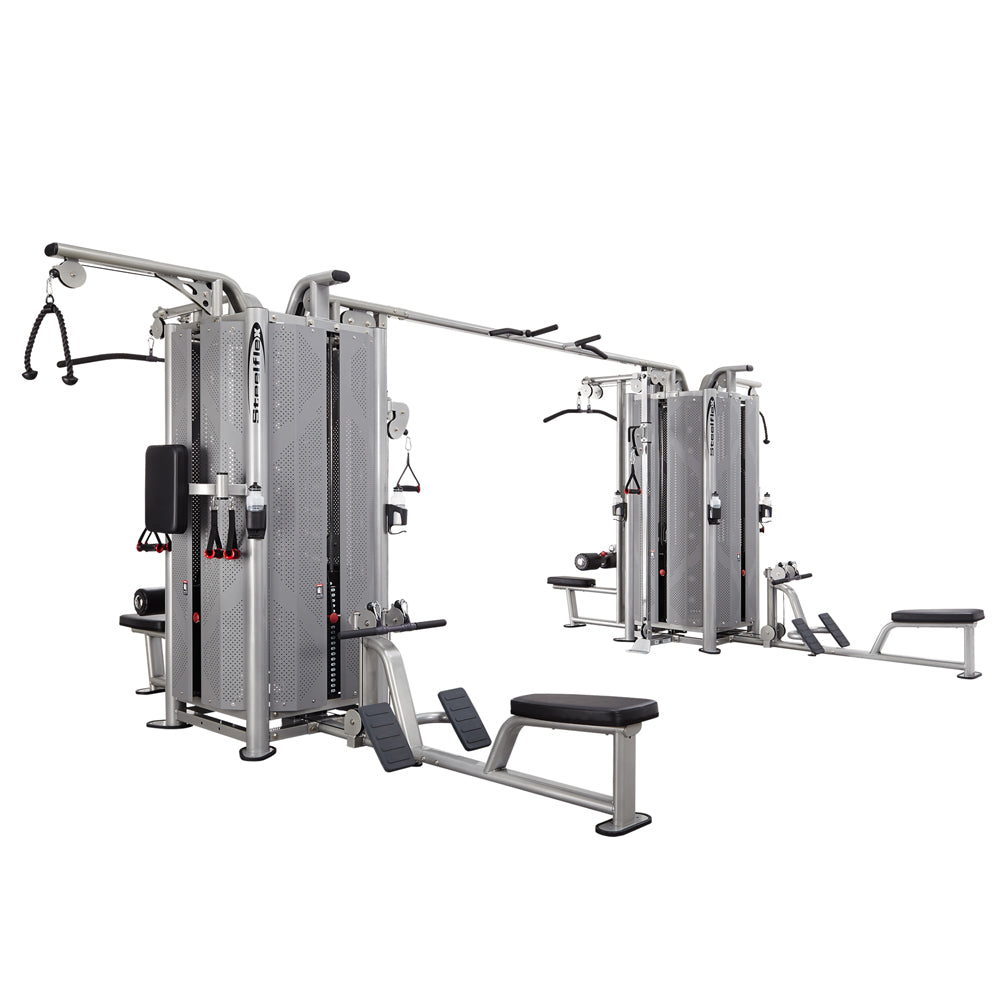 Steelflex Jungle Gym JG8000